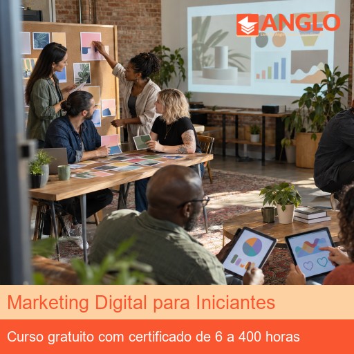 Marketing Digital para Iniciantes